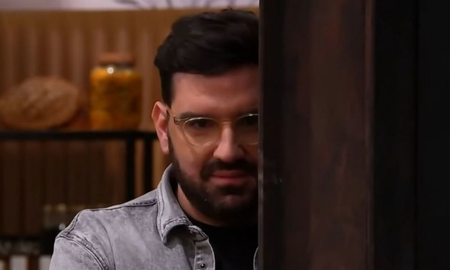 El jurado de MasterChef Celebrity 3 se mostró muy emocionado por la mejoría que se vio en algunos participantes. El jurado de MasterChef Celebrity 3 se mostró muy emocionado por la mejoría que se vio en algunos participantes.