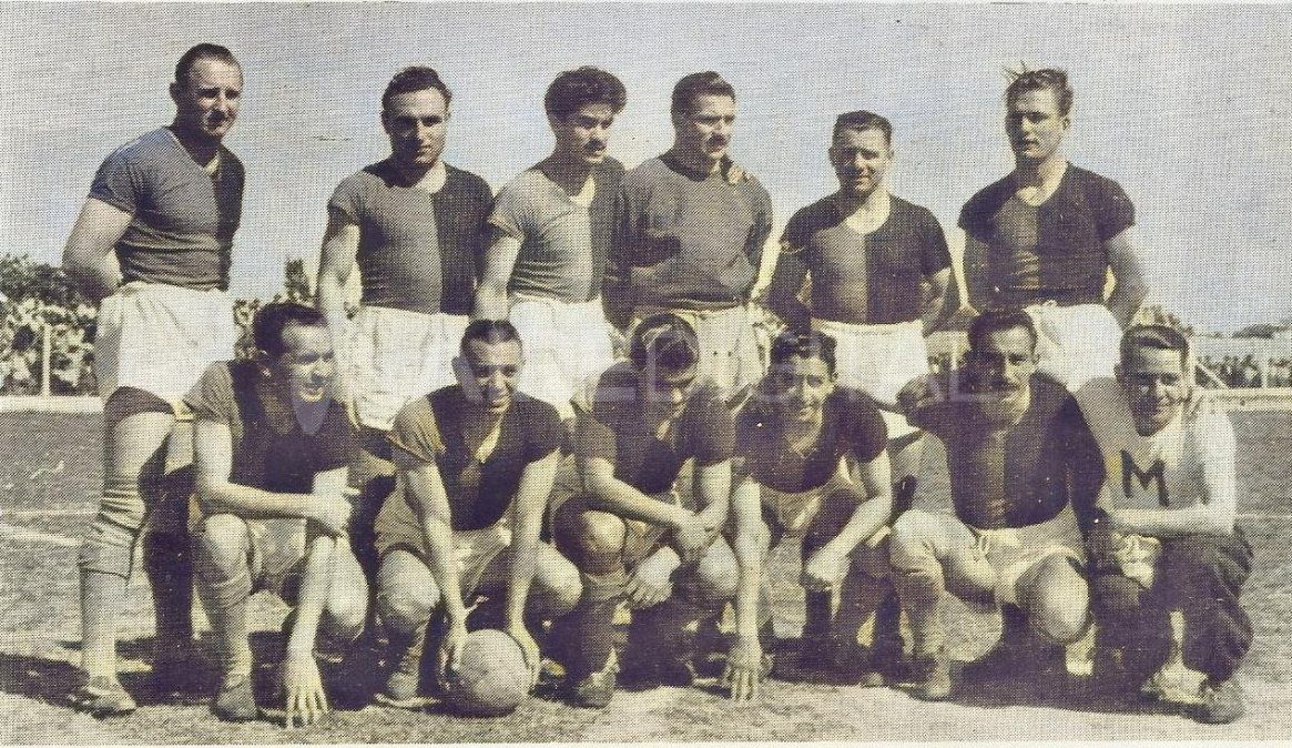 Colón debutó en AFA el 24 de abril de 1948
