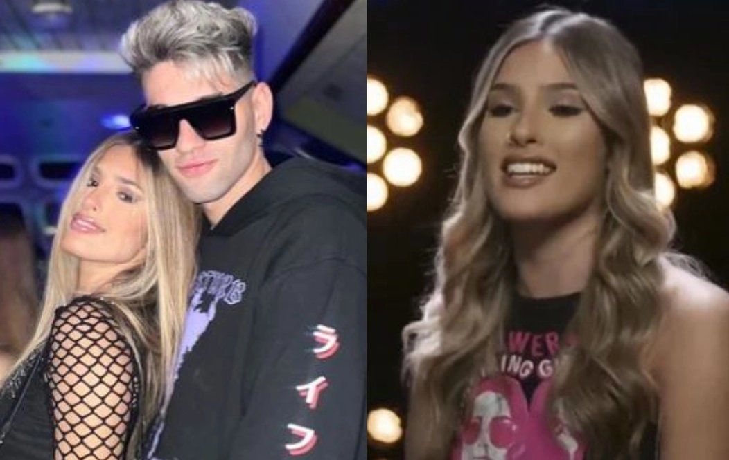 Gran Hermano: acusan el novio de Julieta de haberle sido infiel