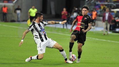 Club Atlético Colón: la Liga Profesional de Fútbol modificó el horario del partido ante Barracas Central