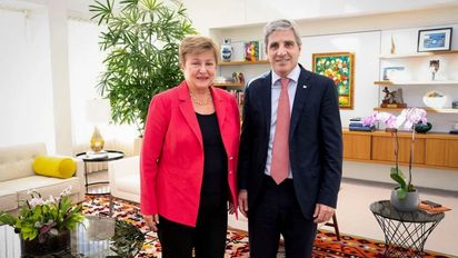 El FMI llega a la Argentina: nueva revisión en medio de la polémica por la fórmula del IPC