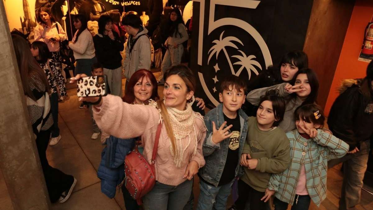 Hay propuestas cultuales para toda la familia en diferentes localidades de la provincia. Hay propuestas cultuales para toda la familia en diferentes localidades de la provincia.
