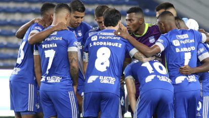 Copa Sudamericana: cómo llega Emelec, rival de Unión en la segunda fase