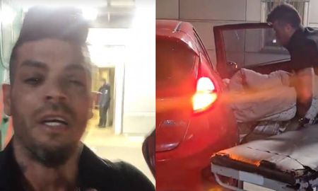 Cristian U perdió a su papá porque la ambulancia nunca llegó a atenderlo. Cristian U perdió a su papá porque la ambulancia nunca llegó a atenderlo.