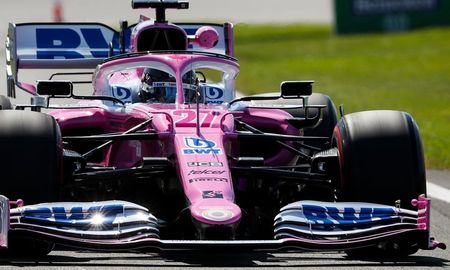 El alemán Hulnkenberg volverá a reemplazar al mexicano Sergio Checo Pérez para el GP de Silverstone. El alemán Hulnkenberg volverá a reemplazar al mexicano Sergio Checo Pérez para el GP de Silverstone.