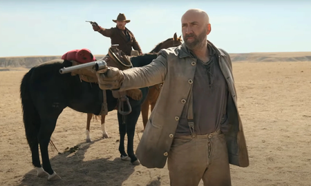 La película de wester que tiene a Nicolas Cage como protagonista y está basada en una novela de 1960 La película de wester que tiene a Nicolas Cage como protagonista y está basada en una novela de 1960