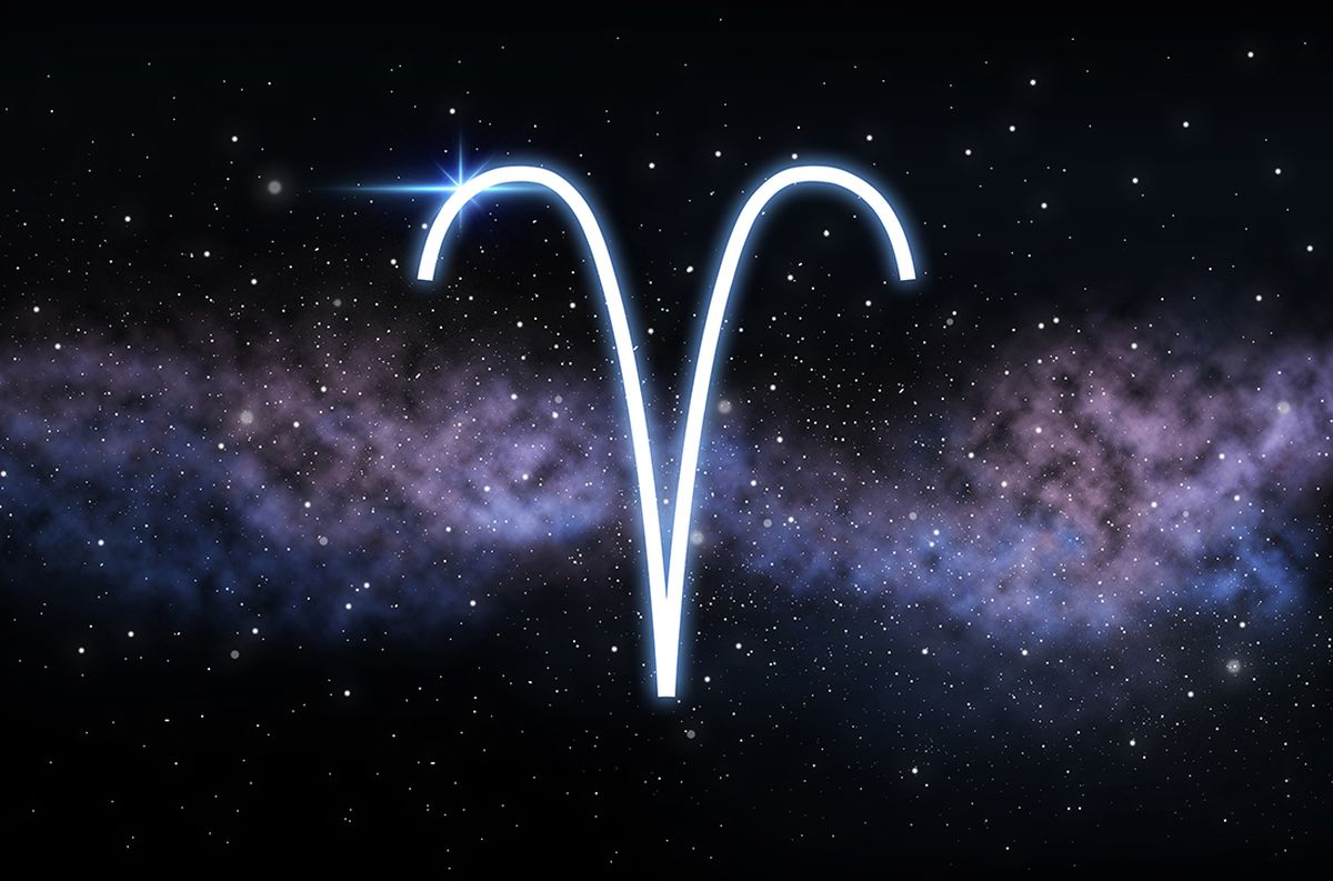 La luna llena se dará en Aries este 9 de octubre.