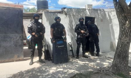 Sunchales: dos detenidos acusados de abuso de armas Sunchales: dos detenidos acusados de abuso de armas