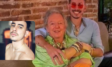 Se filtró un video íntimo del nuevo novio de Pepe Cibrián: ¿le fue infiel? Se filtró un video íntimo del nuevo novio de Pepe Cibrián: ¿le fue infiel?