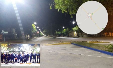 ceres: aislaron a dos extranjeros y a 18 habitantes que estuvieron con un caso sospechoso ceres: aislaron a dos extranjeros y a 18 habitantes que estuvieron con un caso sospechoso
