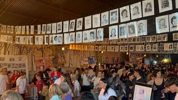 Vigilia por la Memoria en Santa Fe: multitud en la ex Comisaría Cuarta a 50 años del golpe