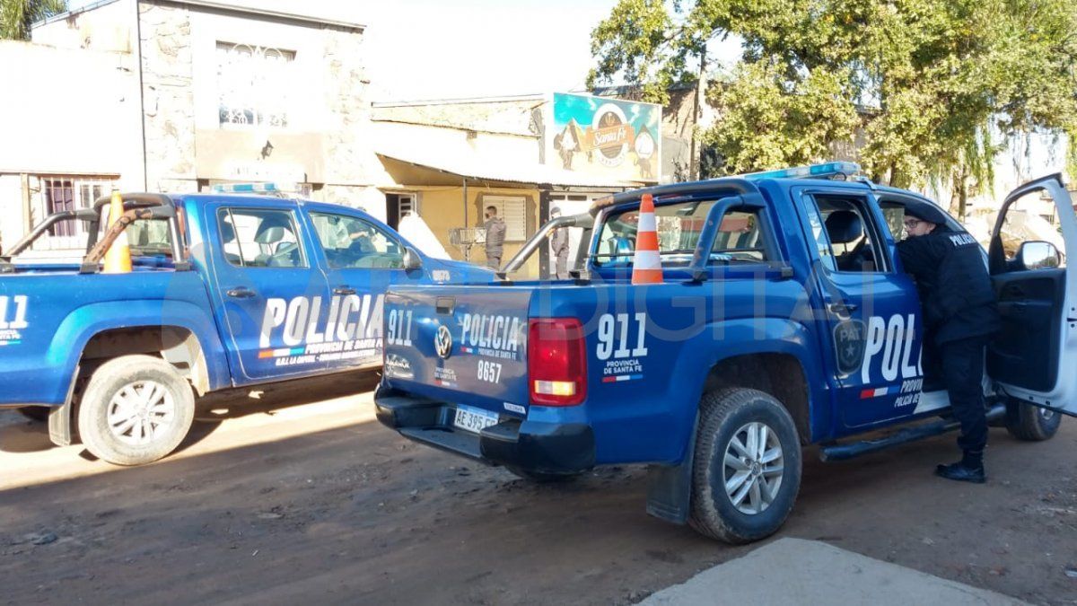 Ayacucho 2600: tres aprehendidos como presuntos ladrones