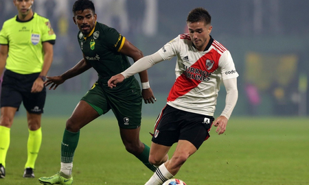 Tragedia en River: cuándo se reanudaría el partido entre River y Defensa y Justicia. Tragedia en River: cuándo se reanudaría el partido entre River y Defensa y Justicia.