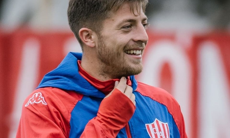 Atención Unión: llegó una nueva oferta de Rosario Central por Federico Vera Atención Unión: llegó una nueva oferta de Rosario Central por Federico Vera