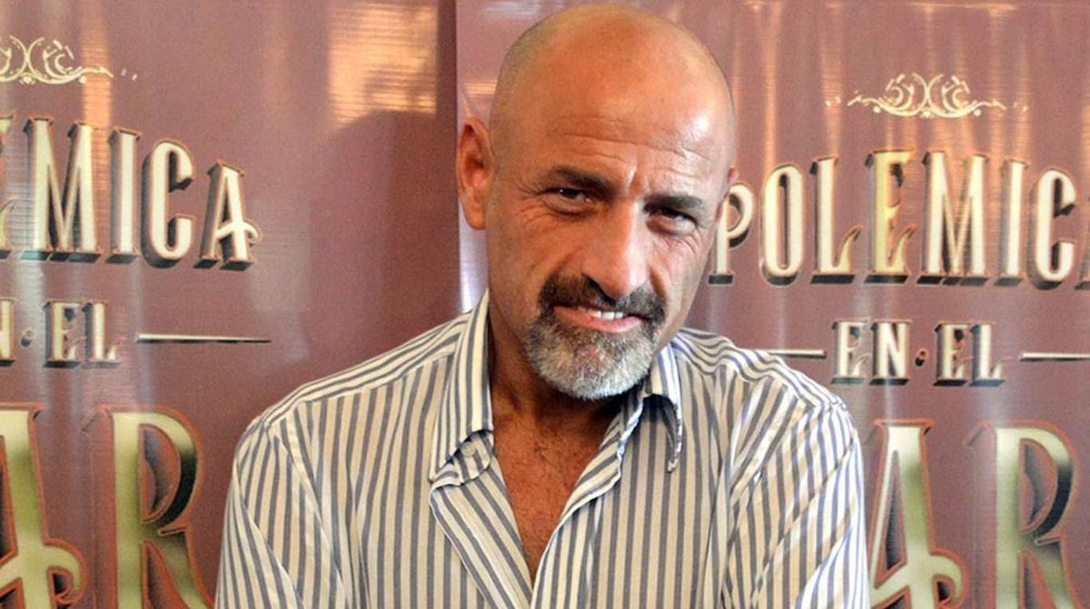 Gustavo Sofovich record&oacute; a su padre, Gerardo Sofovich.