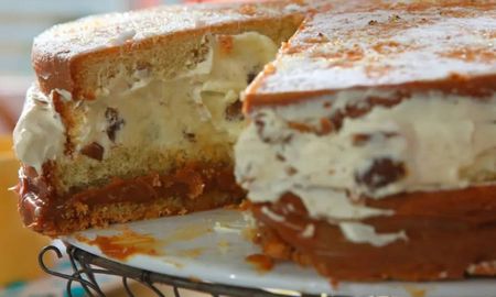 Torta Balcarce, by Maru Botana. Torta Balcarce, by Maru Botana.