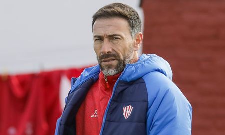 Kily González no se guardó nada y habló de la actualidad de Unión. Kily González no se guardó nada y habló de la actualidad de Unión.