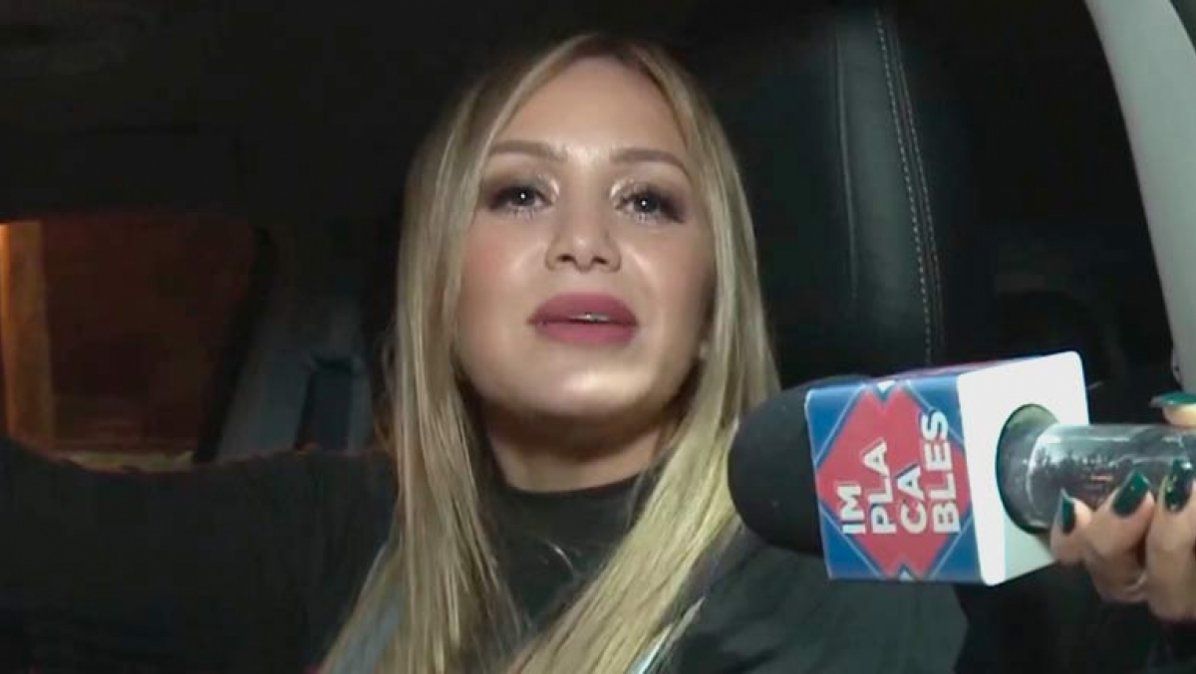 Karina habló en Implacables y dio detalles acerca del fallo de la Justicia: No hace falta convencer con mentiras a nadie. &nbsp;