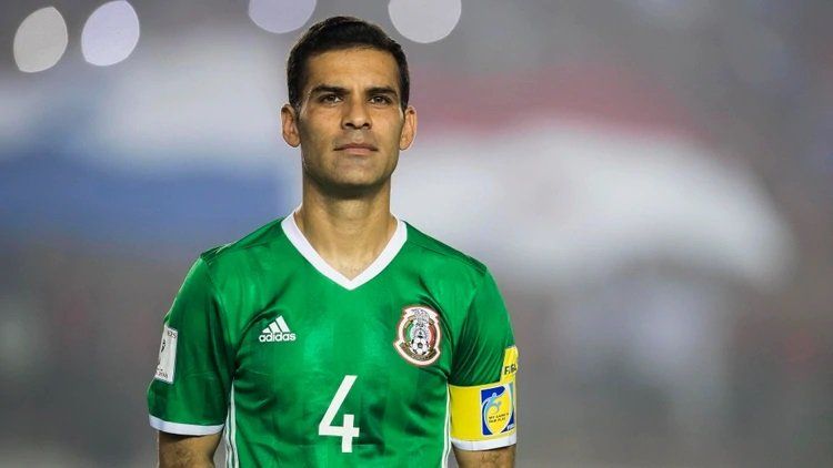 Rafa Márquez habló del “Tata” Martino como nuevo DT de México