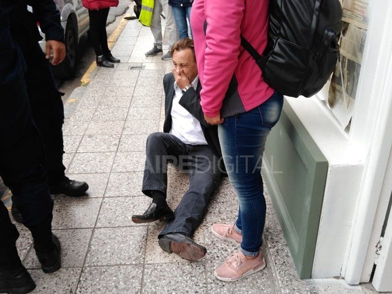 Para el abogado de Varisco, el ataque no fue casual y no está relacionado con las causas por las que lo juzgan