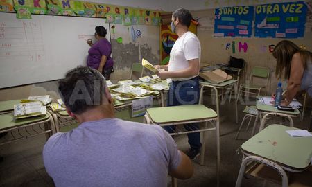 La carga de datos del escrutinio provisorio comenzará a las 20 del domingo. La carga de datos del escrutinio provisorio comenzará a las 20 del domingo.