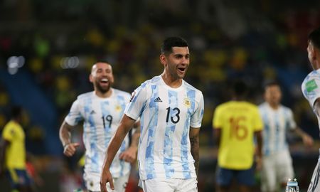 La Selección Argentina retornó al país, ya piensa en la Copa América y le realizarán estudios a Cristian Romero, quien se retiró lesionado ante Colombia. La Selección Argentina retornó al país, ya piensa en la Copa América y le realizarán estudios a Cristian Romero, quien se retiró lesionado ante Colombia.