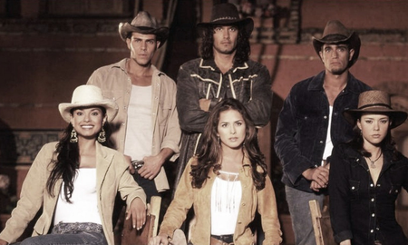 Pasión de Gavilanes tendrá una segunda temporada con el mismo elenco Pasión de Gavilanes tendrá una segunda temporada con el mismo elenco