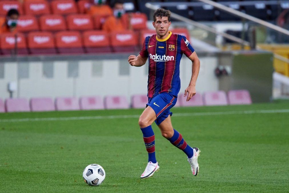 Sergi Roberto se lesiona y España pierde un jugador para el Mundial de Qatar 2022