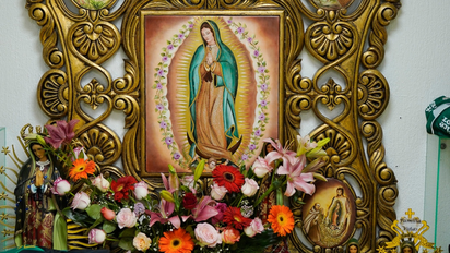 Qué pasó el 12 de diciembre con la Virgen de Guadalupe