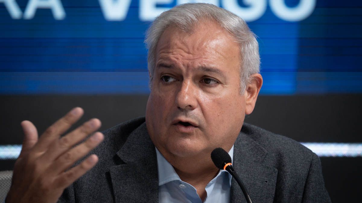El diputado nacional Pablo Farías planteó cuestionamientos a la eventual eliminación de las Primarias Abiertas, Simultáneas y Obligatorias. El diputado nacional Pablo Farías planteó cuestionamientos a la eventual eliminación de las Primarias Abiertas, Simultáneas y Obligatorias.