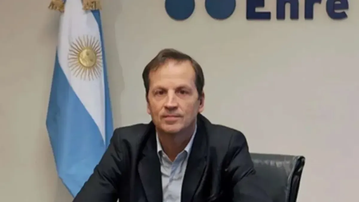 Néstor Marcelo Lamboglia renunció este lunes a la presidencia del Ente Nacional Regulador del Gas y la Electricidad (ENRGE) a semanas de haber tomado posesión del cargo.