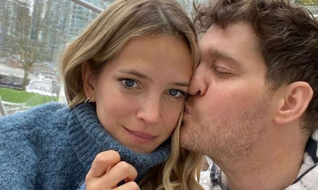 Michael Bublé publicó en Instagram una imagen junto a Luisana Lopilato. Agradezco a Dios por haberte traído a mi vida, agradeció la actriz argentina. Michael Bublé publicó en Instagram una imagen junto a Luisana Lopilato. Agradezco a Dios por haberte traído a mi vida, agradeció la actriz argentina.