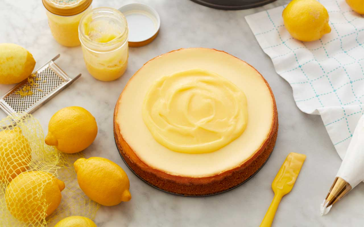 Cómo hacer cheesecake de limón paso a paso