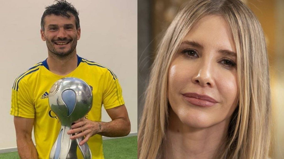 Guillermina Valdes y Javier García