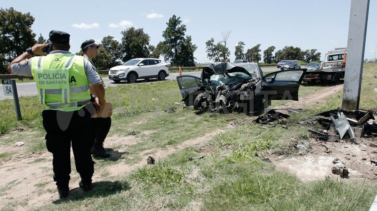 Del informe se desprende además que entre enero y junio del 2021 hubo 1501 accidentes fatales que dejaron como saldo 1675 personas fallecidas en todo el país.