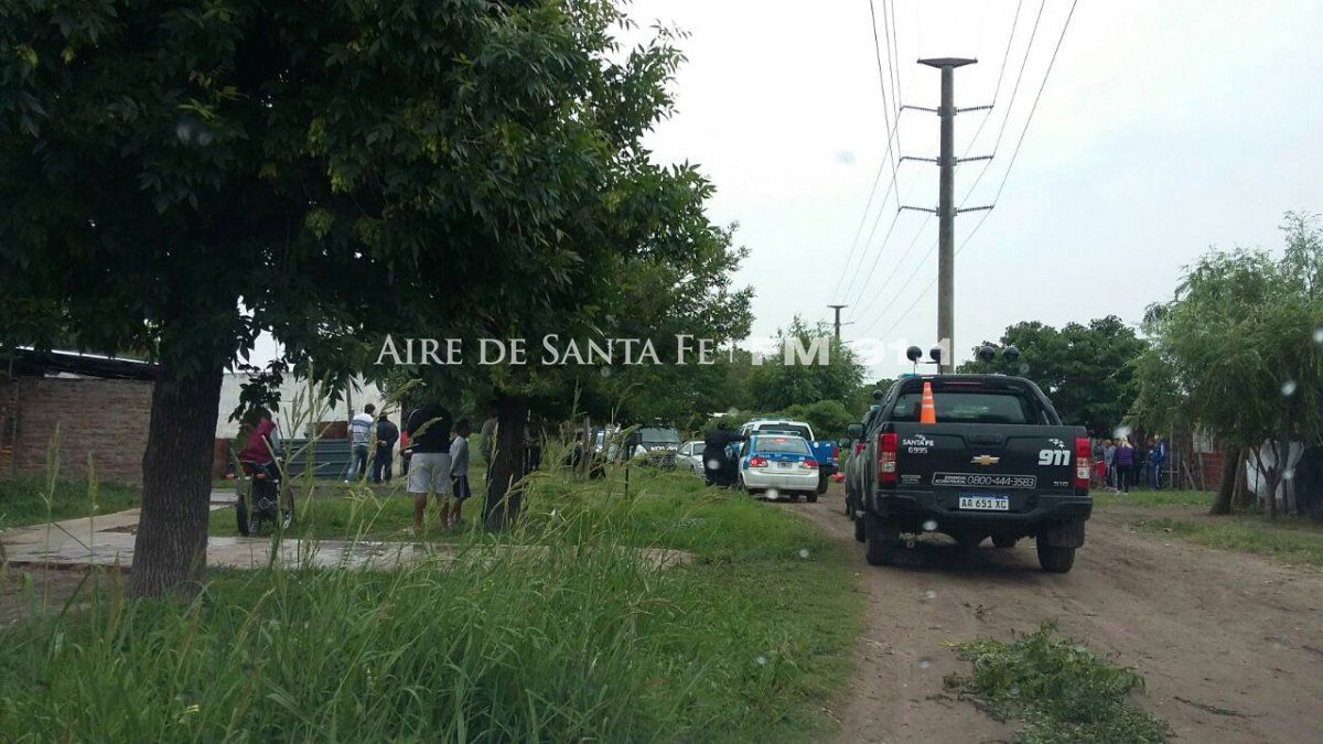 Quedó en libertad la madre de Nicolás Almada