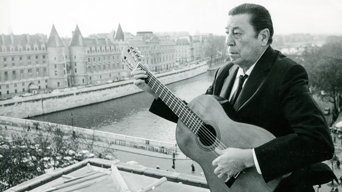 Atahualpa Yupanqui dejó una obra de 1.500 canciones