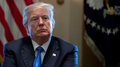 Donald Trump amenazó con 