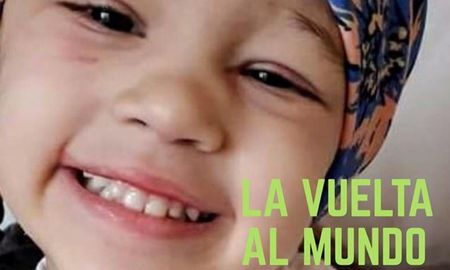 corredores sumaran kilometros para ayudar a paulina, una nena de tres anos que padece cancer corredores sumaran kilometros para ayudar a paulina, una nena de tres anos que padece cancer