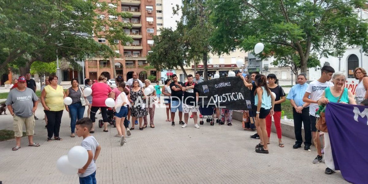 Homenaje a dos años del quíntuple femicidio: Fue una tragedia anunciada