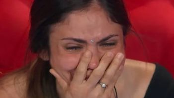 Romina Uhrig se quebró en vivo luego de los comentarios de Julieta Poggio: Para mí ya está