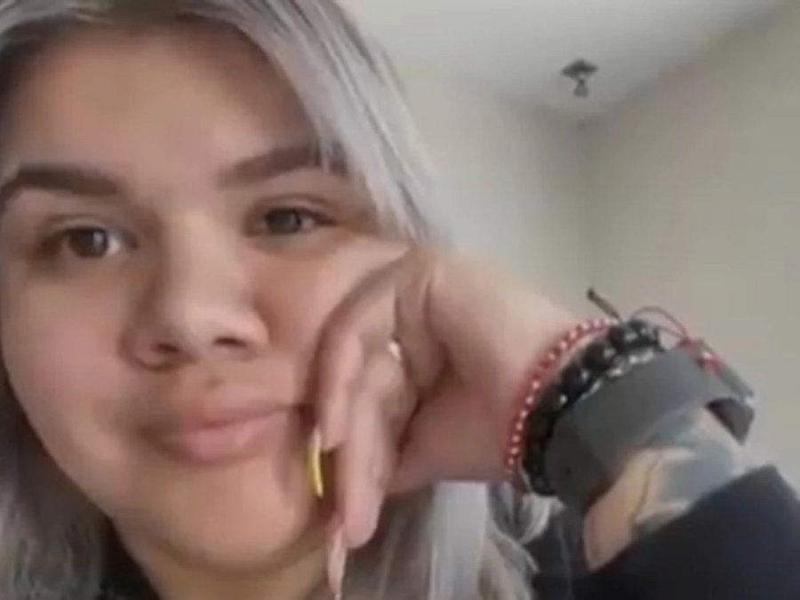 More Rial habló en LAM.