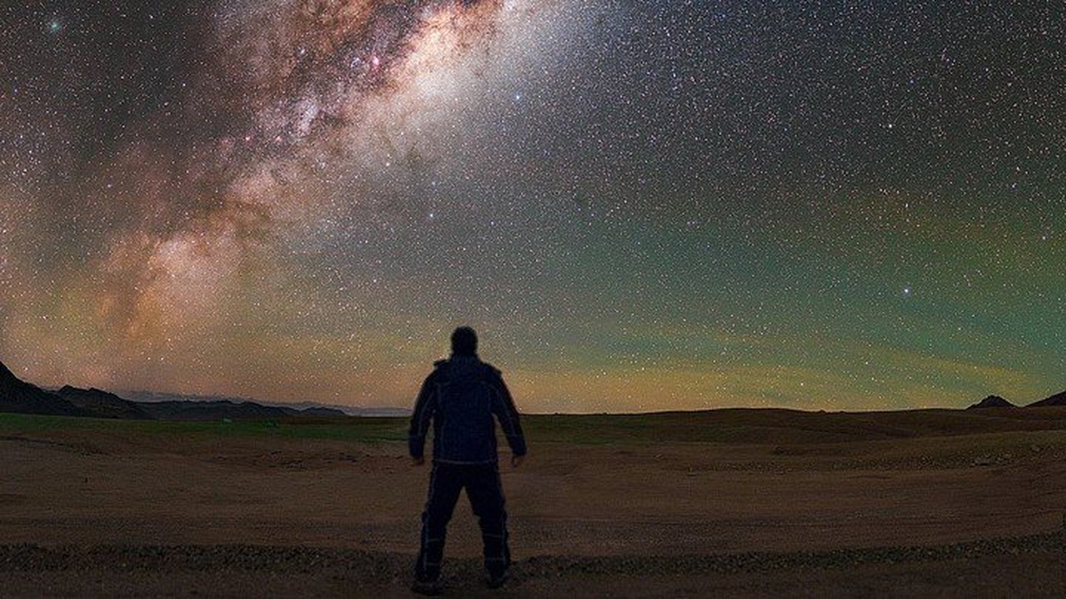 El estudio analiza cuántos planetas podrían ser habitables. Foto ilustrativa ESO