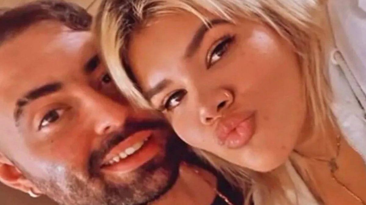 Morena Rial y El Maxi duraron menos de seis meses.