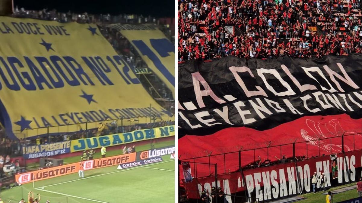 La leyenda continúa en Boca y Colón
