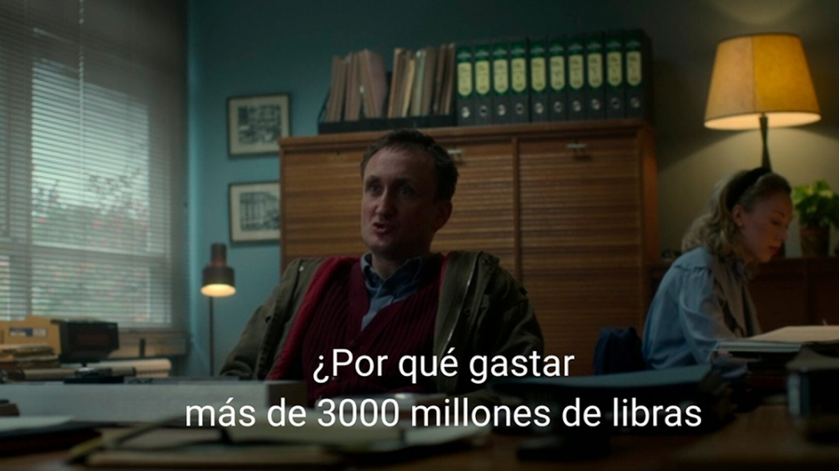 El reproche a un diputado por la guerra