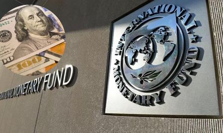 La Argentina cancelará en las próximas horas los vencimientos de octubre con el FMI. La Argentina cancelará en las próximas horas los vencimientos de octubre con el FMI.