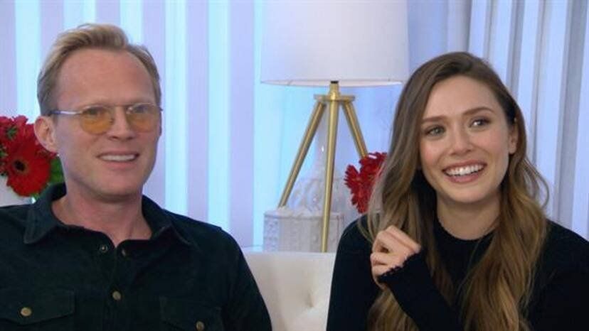 Elizabeth Olsen y Paul Bettany serán los protagonistas de la serie. 