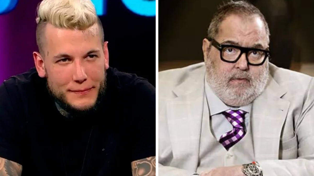 El desubicado chiste que hicieron en el streaming de Alex Caniggia sobre la salud de Jorge Lanata