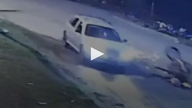 Una joven murió en Merlo en un fatal accidente